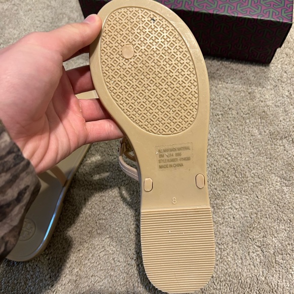 Tory Burch sandals blush - Picture 3 of 6